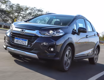 Honda WR-V '2020–23