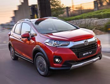 Honda WR-V [South Africa] '2020–23