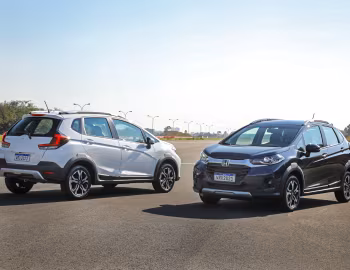 Honda WR-V '2020–23