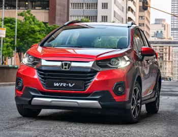 Honda WR-V [South Africa] '2020–23