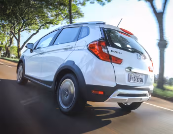 Honda WR-V '2017–20