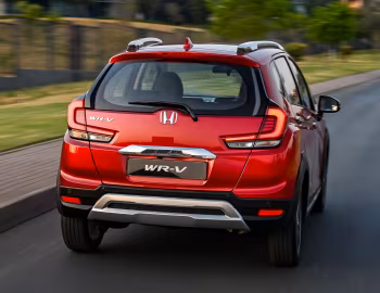 Honda WR-V [South Africa] '2020–23