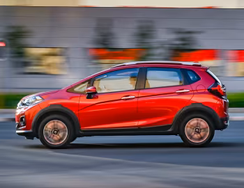 Honda WR-V [South Africa] '2020–23