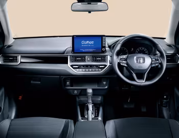 Передня панель Honda WR-V Z+ [Japan] '2024–н.ч.