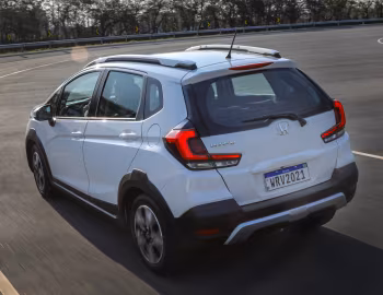 Honda WR-V '2020–23