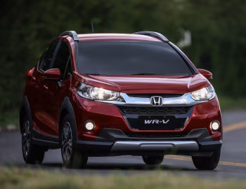 Honda WR-V '2017–20