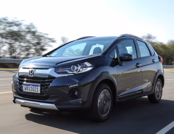 Honda WR-V '2020–23