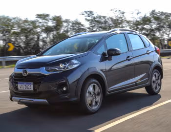 Honda WR-V '2020–23