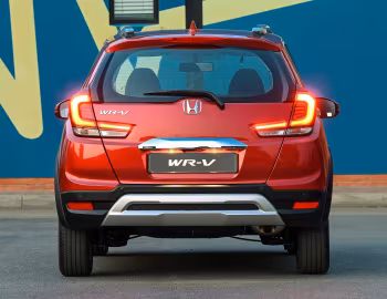 Honda WR-V [South Africa] '2020–23