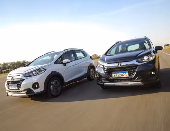 Honda WR-V '2020–23