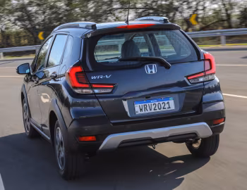 Honda WR-V '2020–23