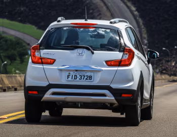 Honda WR-V '2017–20