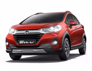 Honda WR-V [India] '07.2020–24