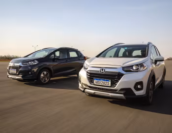 Honda WR-V '2020–23