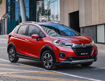 Honda WR-V [South Africa] '2020–23