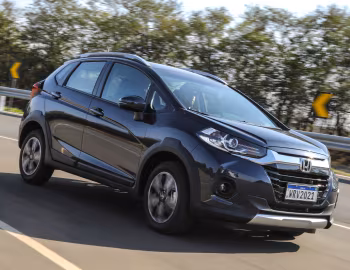 Honda WR-V '2020–23