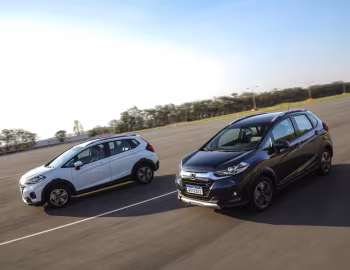 Honda WR-V '2020–23
