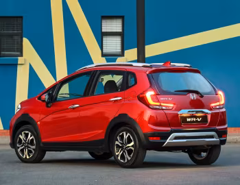 Honda WR-V [South Africa] '2020–23