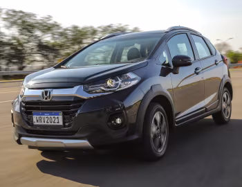Honda WR-V '2020–23