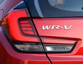 Honda WR-V [South Africa] '2020–23