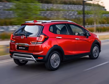 Honda WR-V [South Africa] '2020–23