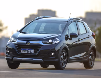 Honda WR-V '2020–23