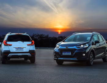 Honda WR-V '2020–23
