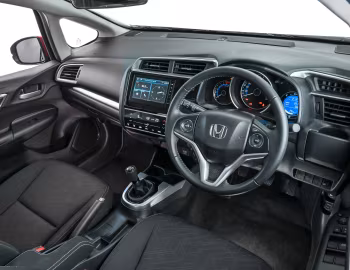 Interior Honda WR-V [South Africa] '2020–23