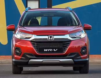 Honda WR-V [South Africa] '2020–23