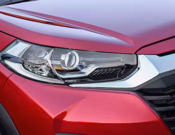Honda WR-V [South Africa] '2020–23