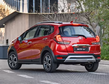 Honda WR-V [South Africa] '2020–23