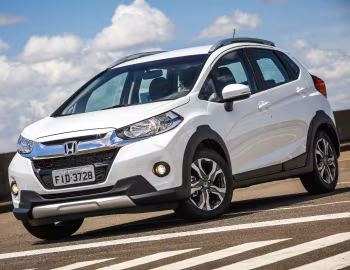 Honda WR-V '2017–20