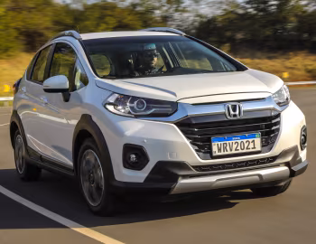 Honda WR-V '2020–23