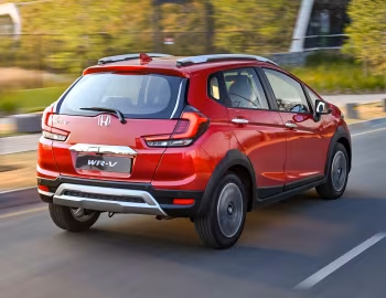 Honda WR-V [South Africa] '2020–23