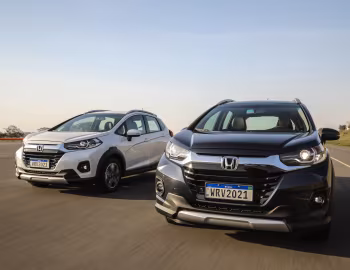 Honda WR-V '2020–23