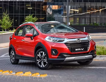 Honda WR-V [South Africa] '2020–23