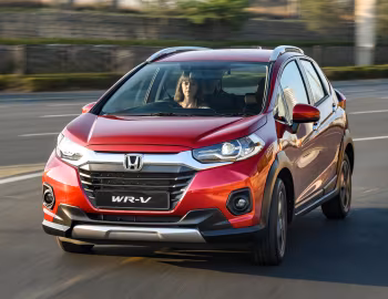 Honda WR-V [South Africa] '2020–23