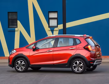 Honda WR-V [South Africa] '2020–23