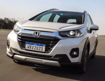 Honda WR-V '2020–23