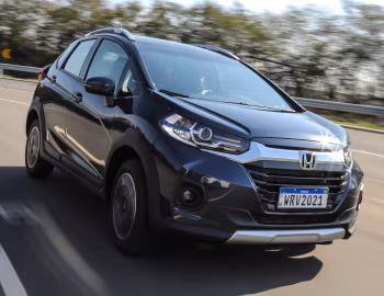 Honda WR-V '2020–23