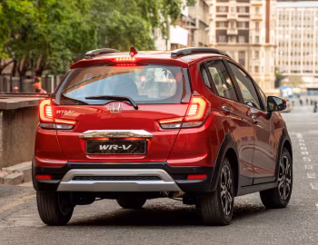 Honda WR-V [South Africa] '2020–23