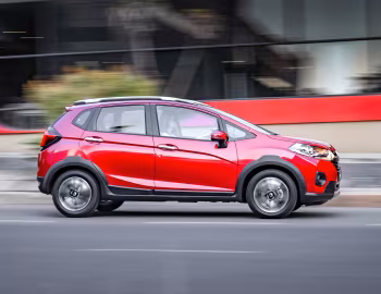 Honda WR-V [South Africa] '2020–23