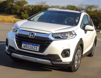 Honda WR-V '2020–23
