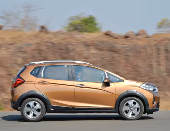 Honda WR-V [India] '03.2017–07.2020