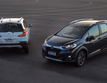 Honda WR-V '2020–23