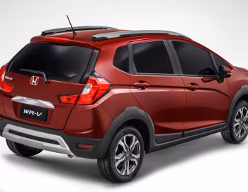 Honda WR-V '2017–20