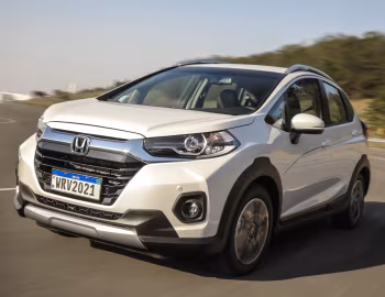 Honda WR-V '2020–23