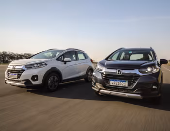 Honda WR-V '2020–23