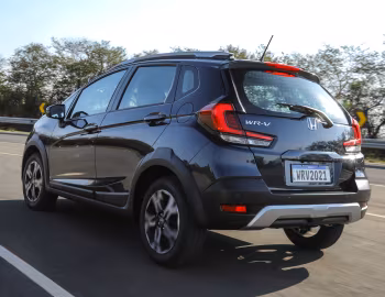 Honda WR-V '2020–23