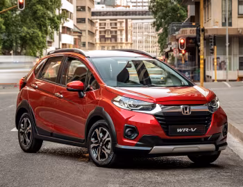 Honda WR-V [South Africa] '2020–23